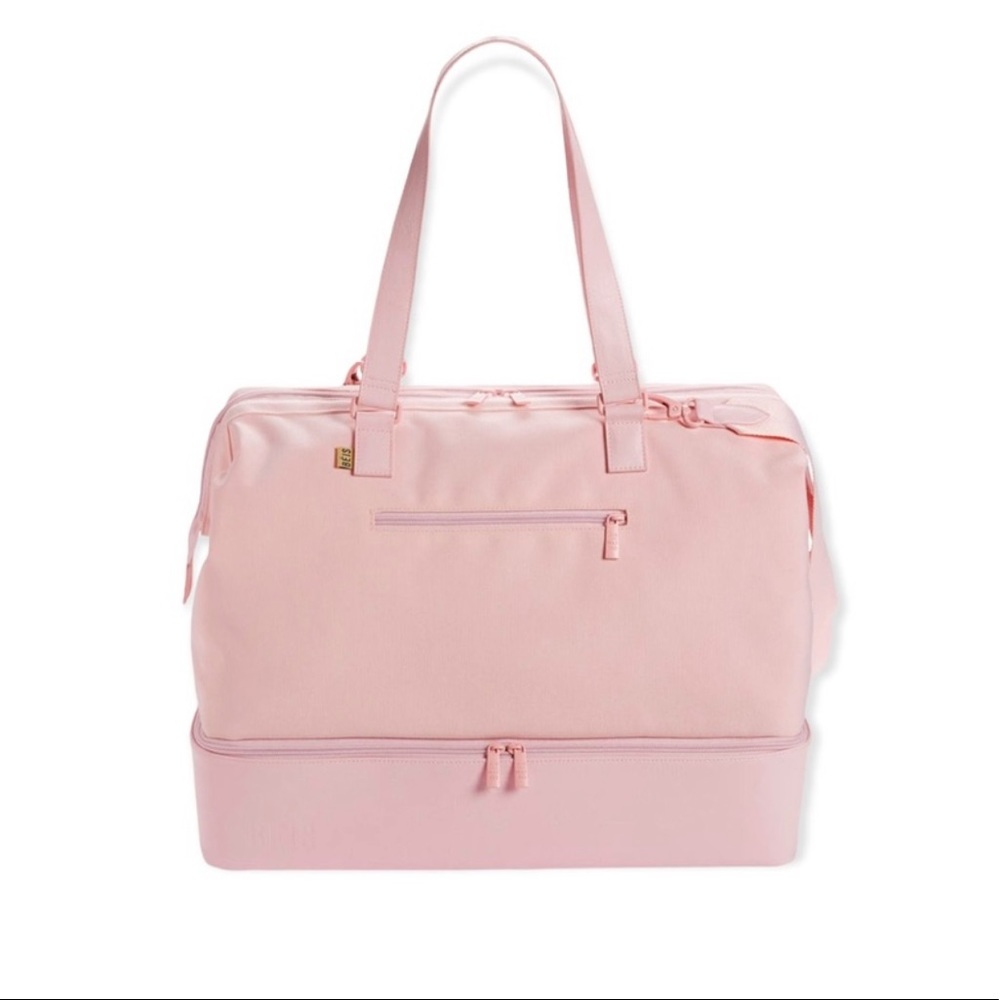 Beis Sakura Pink Weekender Bag From Nordstrom
